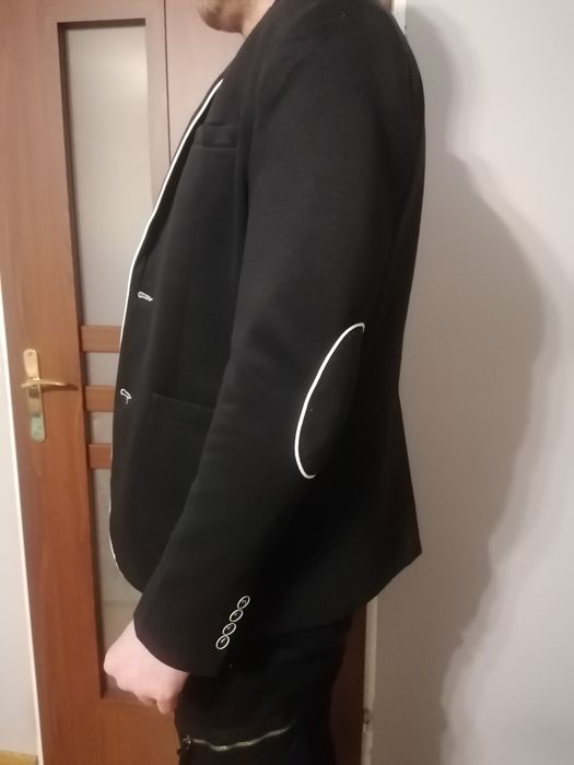 Marynarka Slim Fit Ombre r. XL raz ubrana