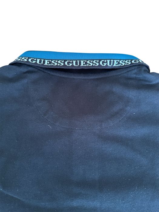 T-shirt Guess azul