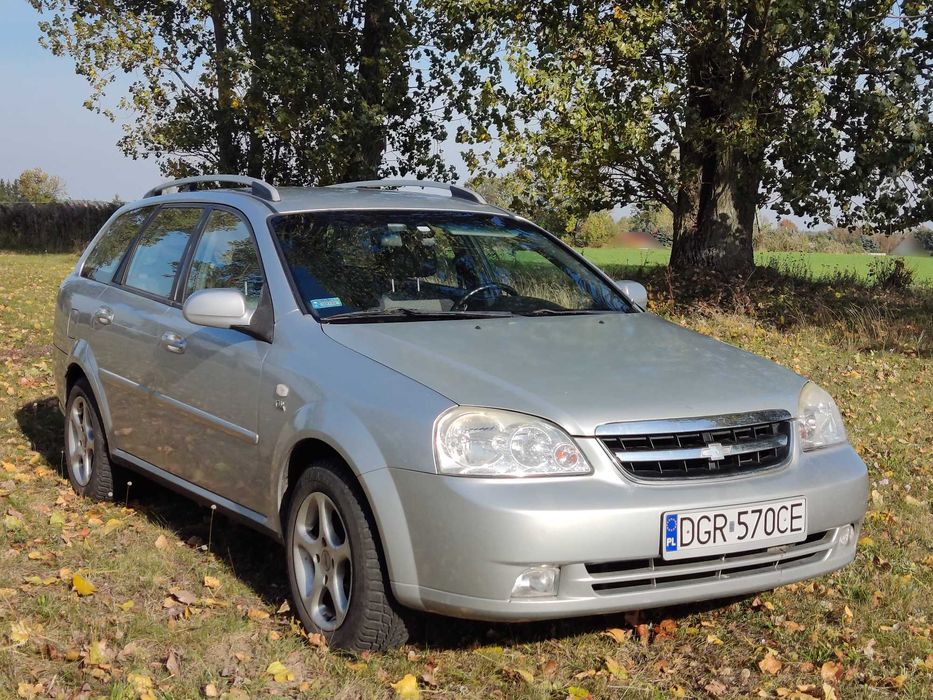 Chevrolet Nubira