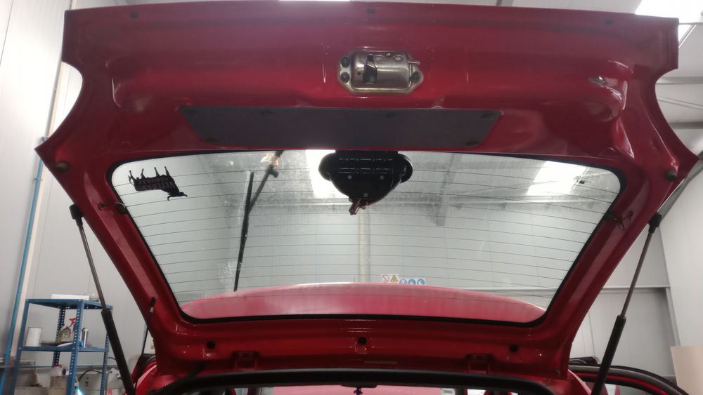 Porta / tampa da mala DAEWOO Matiz (M100, M150)