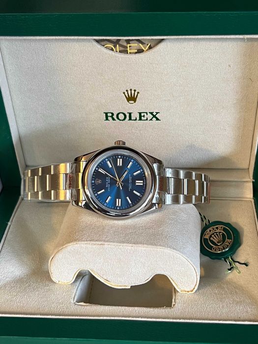 Rolex Oyster Perpetual 41mm Automático