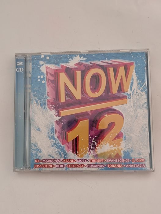 CD Dance Power 12