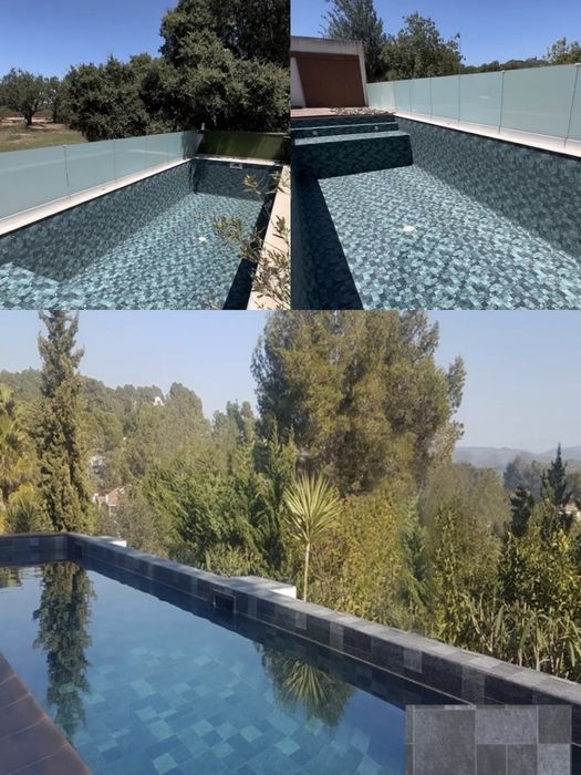 Liner/lona/tela armada