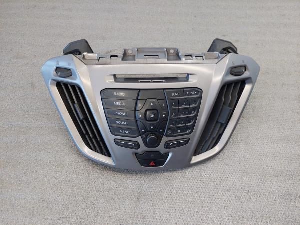 Rádio / auto-rádio FORD Transit Custom