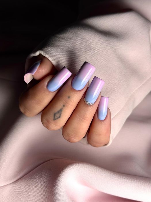 Korekta Żelowa Korekta Paznokci Manicure 130zł