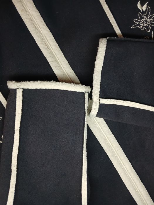 Жіноча вишита кофта, куртка BOGNER FIRE+ICE