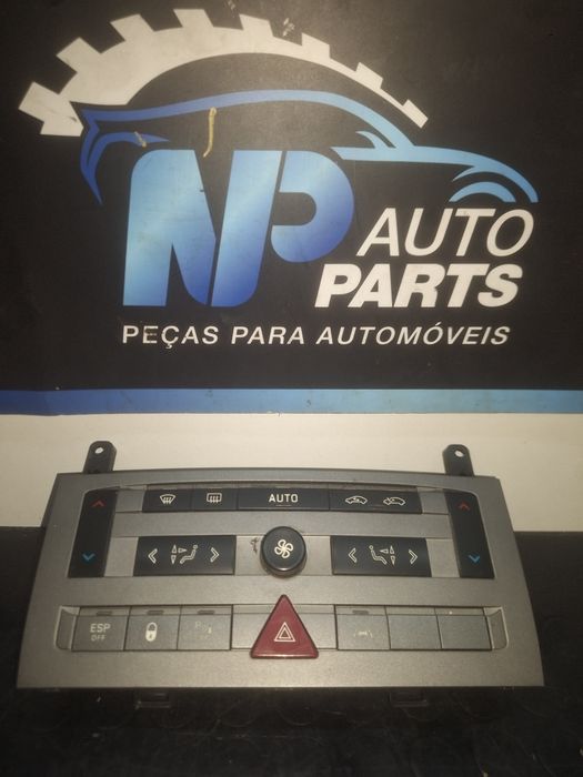 Comandos da sofagem Citroen C5 2005