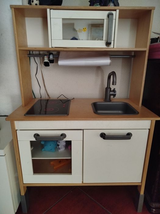 Cozinha de brincar Ikea