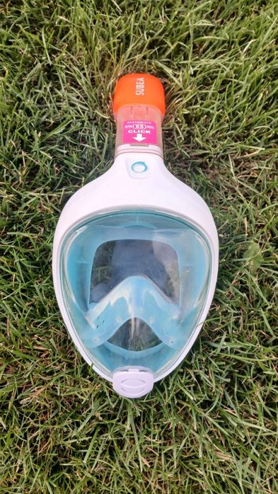 Maska do snurkowania XS