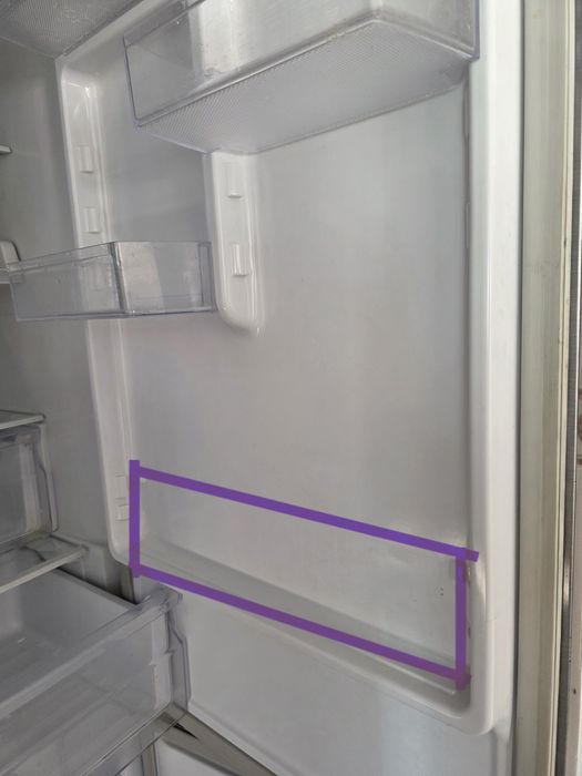 Frigorífico Combinado Samsung