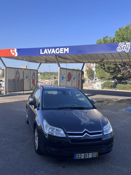 Citroën C4 1.4 Gasolina – 2006