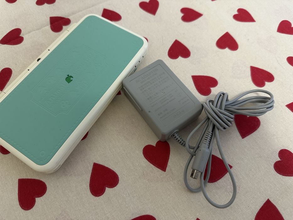 Nintendo 2DS XL Konsola