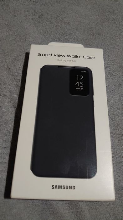 Etui z klapką Samsung Galaxy A35 5G