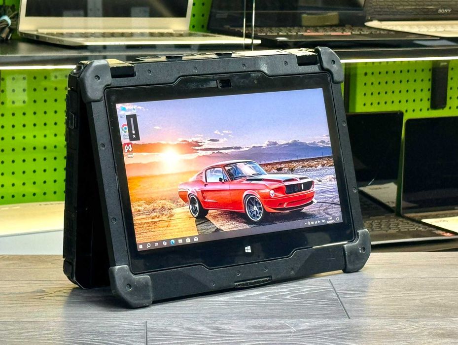 Захищений Dell Latitude 7214 Rugged / Core i5-6300u / DDR4 8Gb