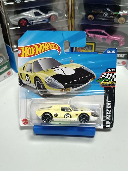 Hot Wheels Porsche 904 Carrera GTS