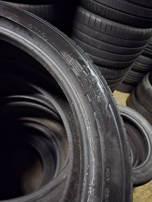 275/40R22 Hankook ION evo SUV 107Y 24р
