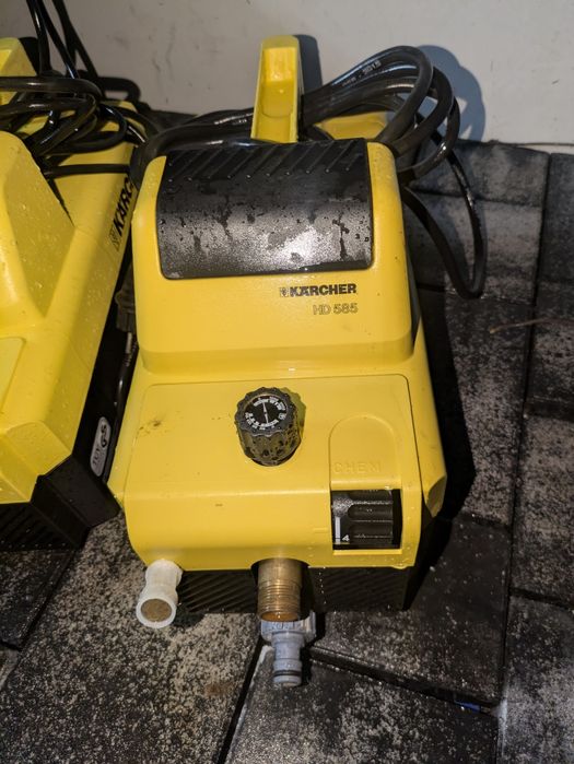 Мийка Karcher hd 585 hd 575s 695,580