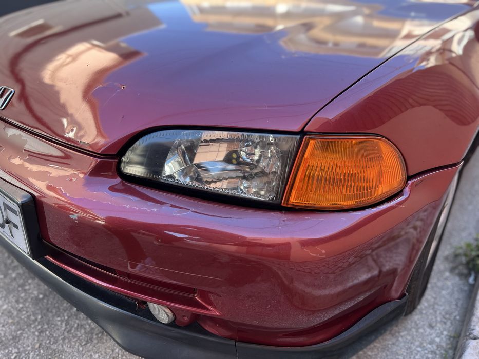 Honda civic Eg sedan