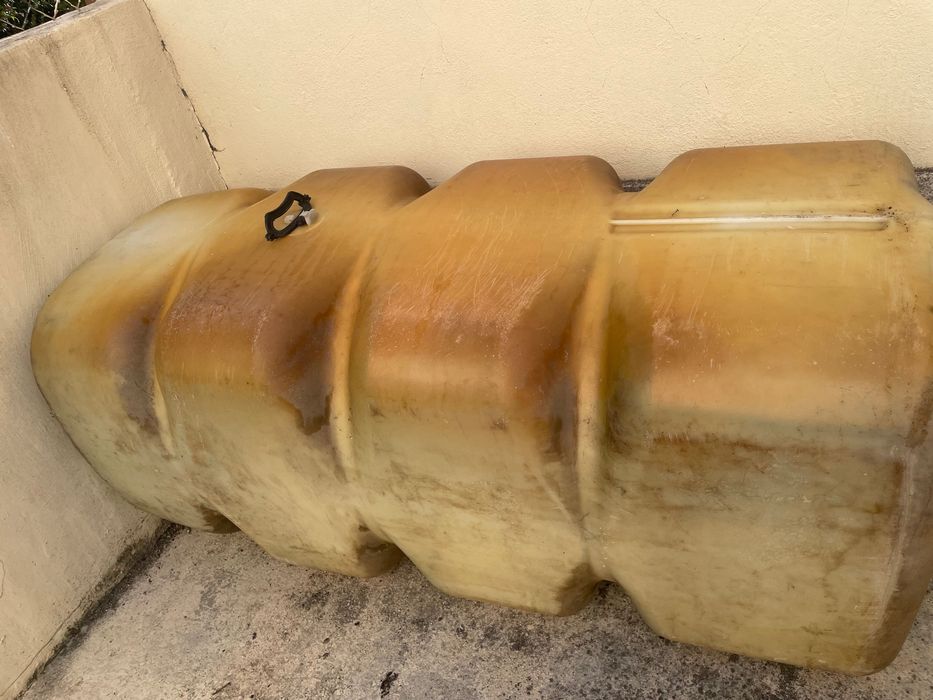 Depósito de gasóleo