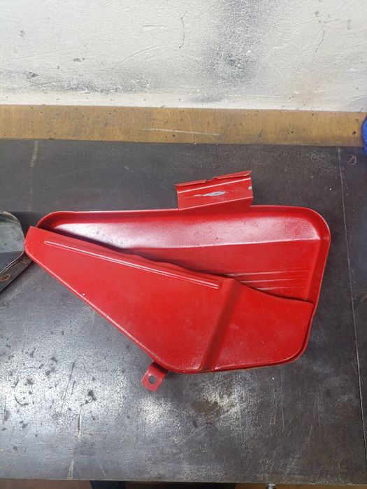 Бардачки ЯВА 634