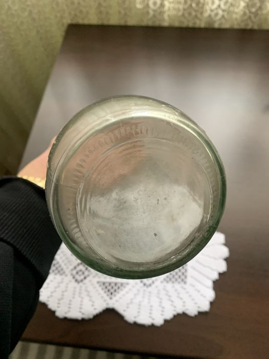 Butelka Na Mleko PRL