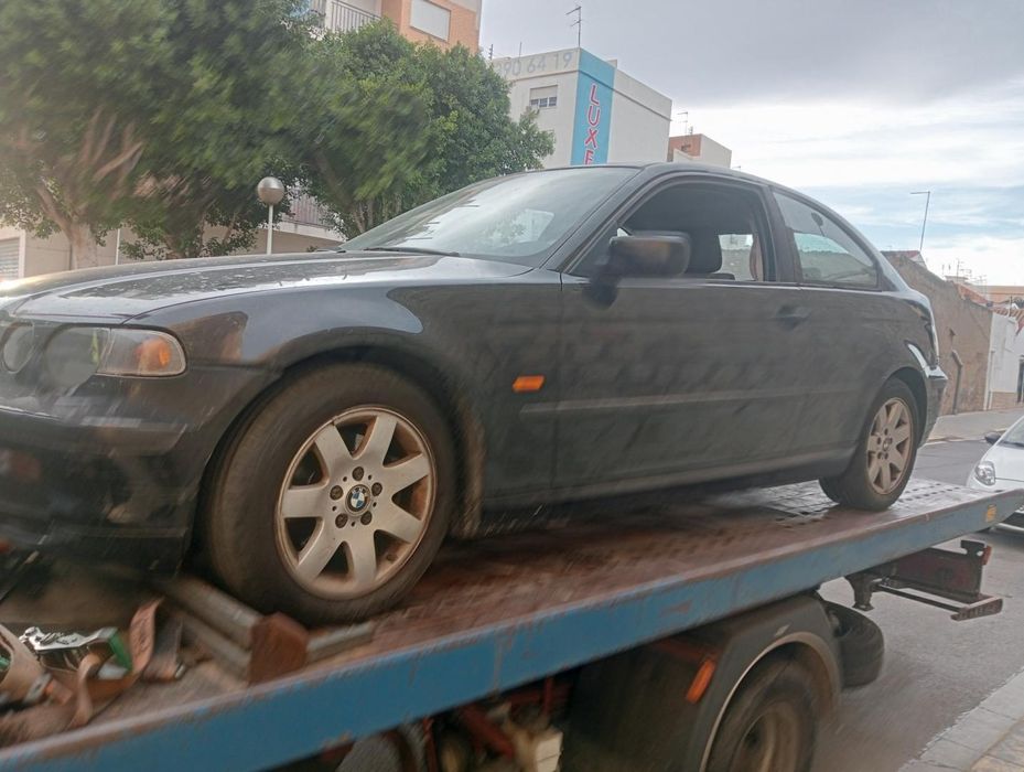 Poli Da Cambota Bmw Serie 3 Berlina E46