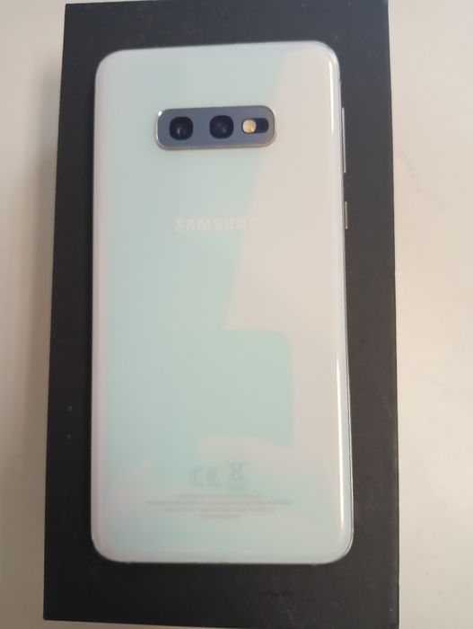 Idealny Samsung S10e 128Gb, bez rys