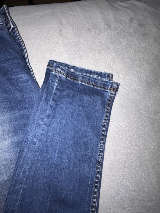 Zestaw meskich jeansow 32/32 5 sztuk