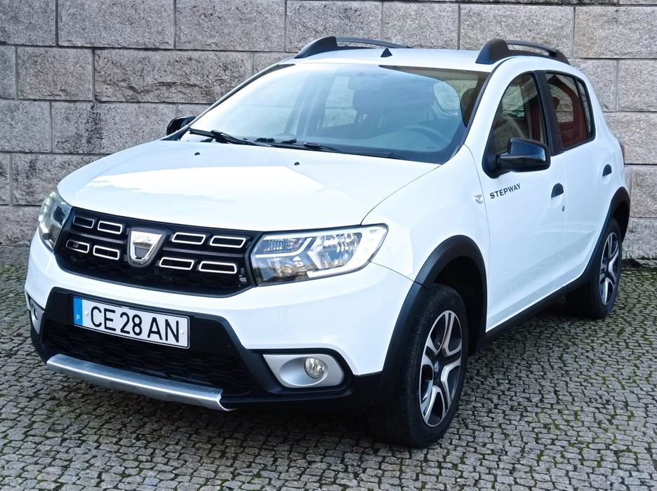 Dacia Sandero 0.9 TCe Stepway