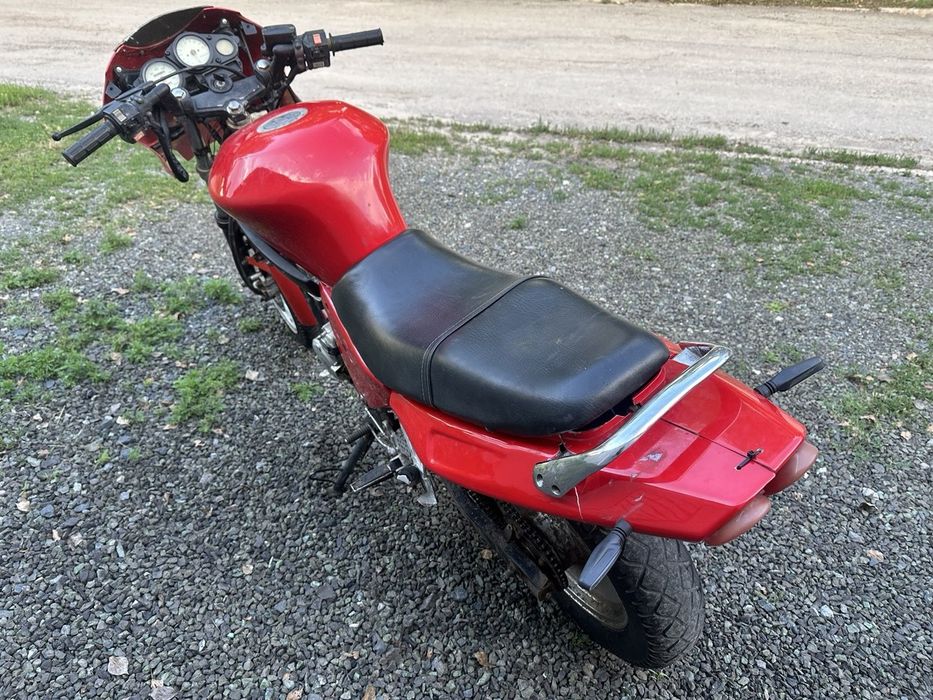 Продам мотоцикл 200сс