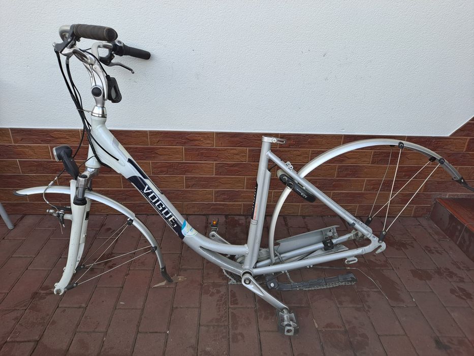 Rama od roweru Vogue