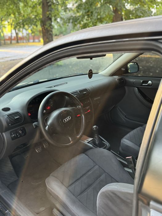 Продам a3 8l quattro