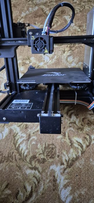 Creality ender 3 pro