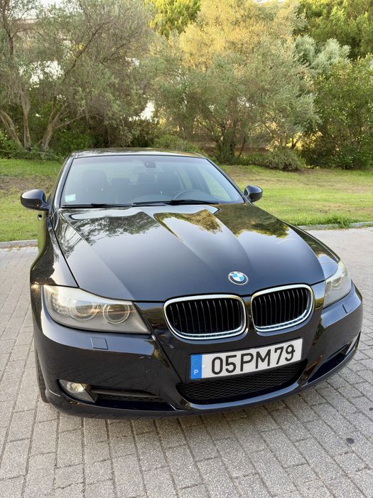 BMW 320 — fotografia 8