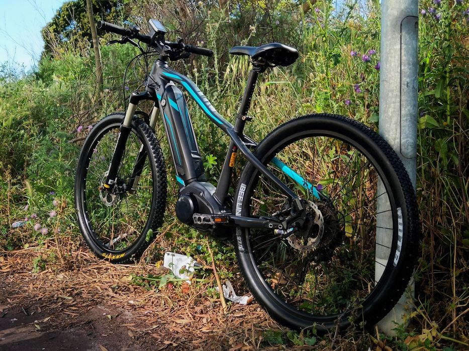 Panasonic XM1 - Bicicleta Elétrica BTT - XC/Trail - E-MTB