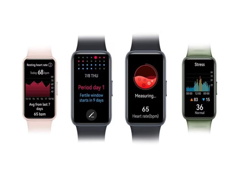 Huawei band 8 vendo