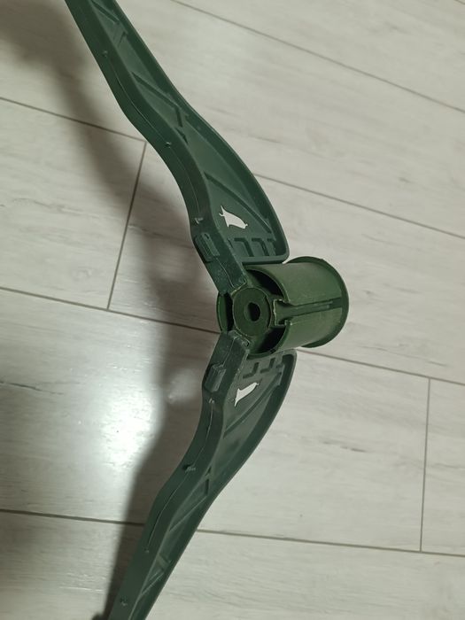 Серцевина, ніжки для підставки на ялинку 34 см.