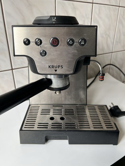 Ekspres kolbowy Krups