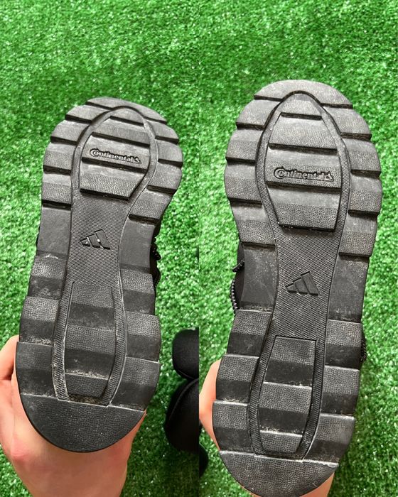 Зимние ботинки Adidas X Moon Boot