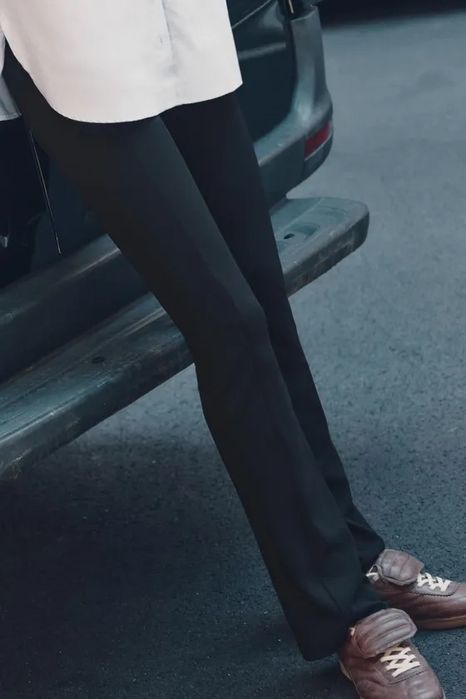 Лосини кльош zara