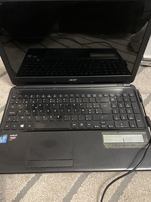 Ноутбук с Европы Acer