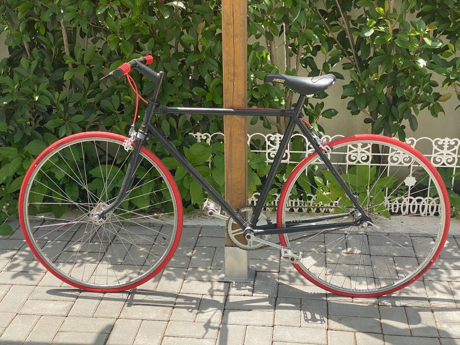 Bicicleta estrada