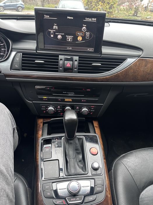 Продаж авто Audi A6C7