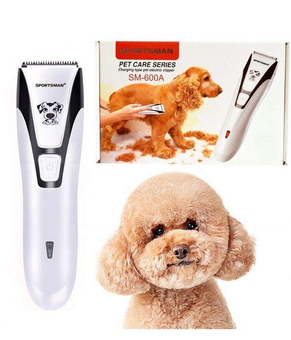 Машинка для стриження собак Sportsman SM-600A