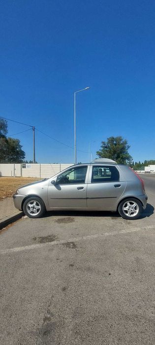 Fiat Punto 2001 Gasolina