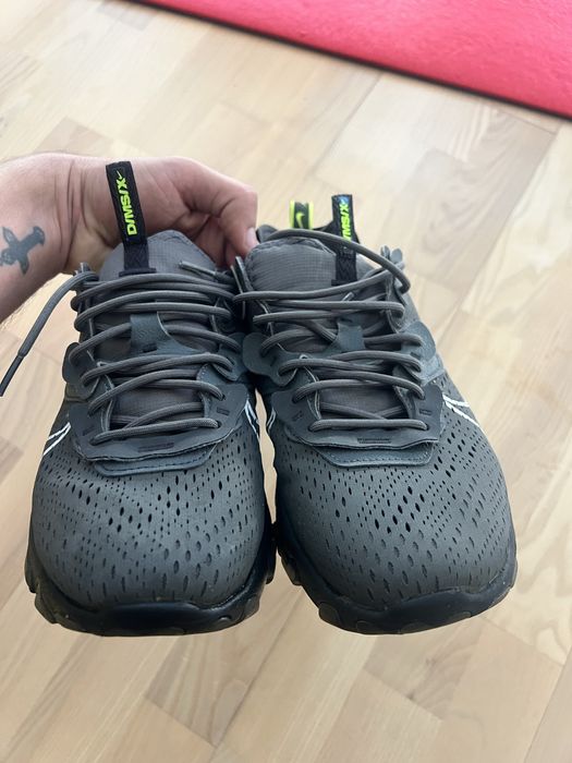 Кроссовки мужские Nike React Vision Wt Grey