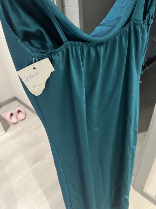 Vestido inspiração zara