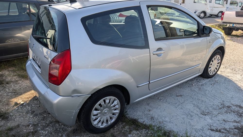 Citroen c2 1.1 gasolina — photo 3