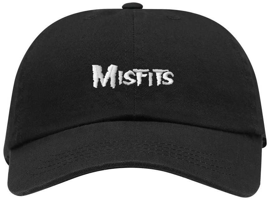 Nowa Czapka Snapback Dad Hat Misfits Haft