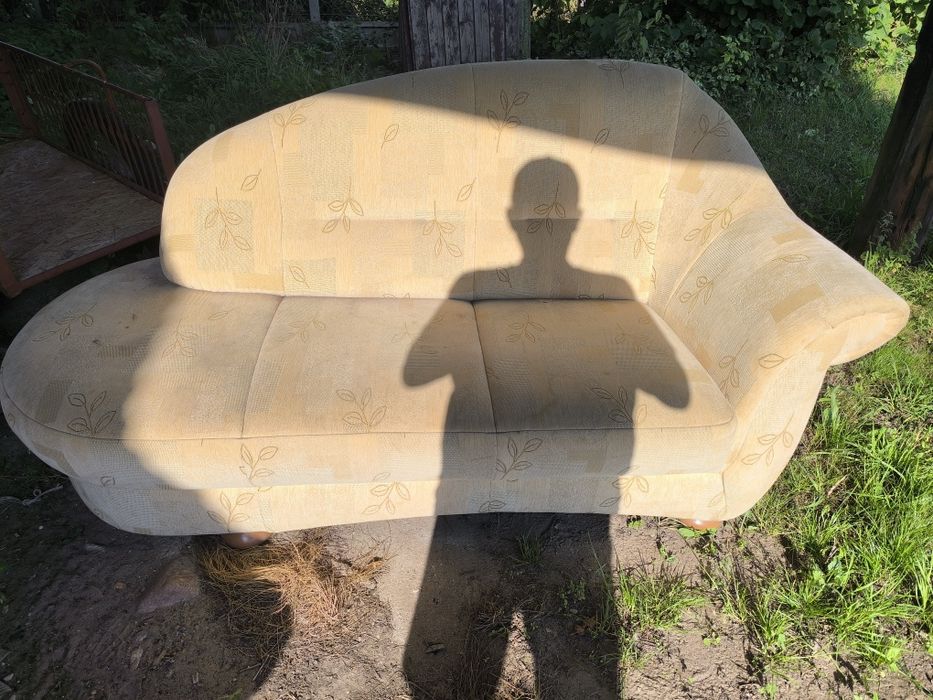 Kanapa / Sofa nierozkładana